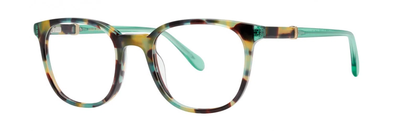 Lilly Pulitzer Nami Eyeglasses - view 2